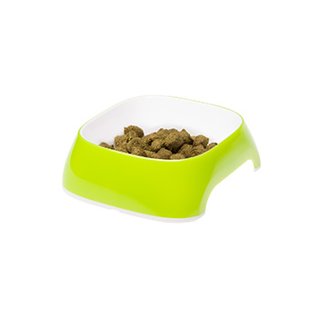 Ferplast GLAM miska XS 200 ml zelená Barva: Modrá Obrázek