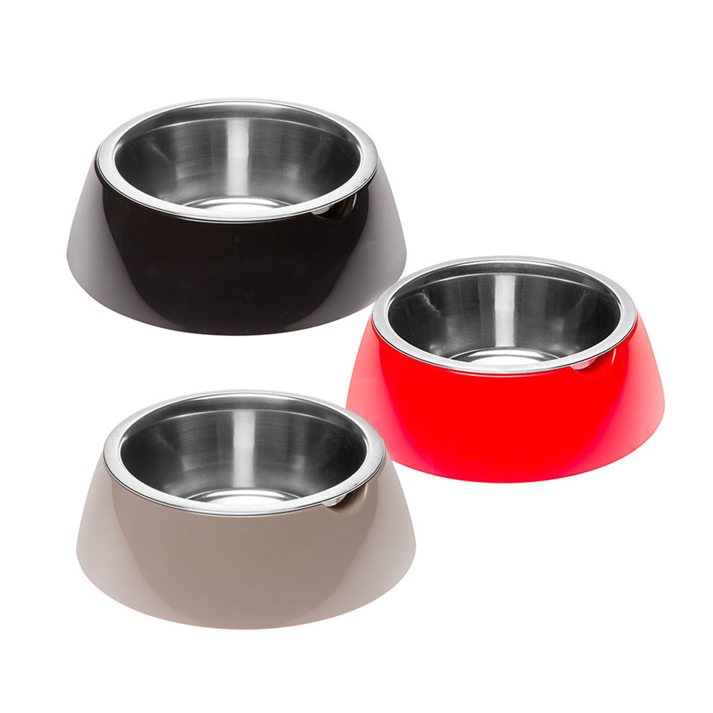 Ferplast JOLIE miska L 1,2 l Barva: Černá Obrázek