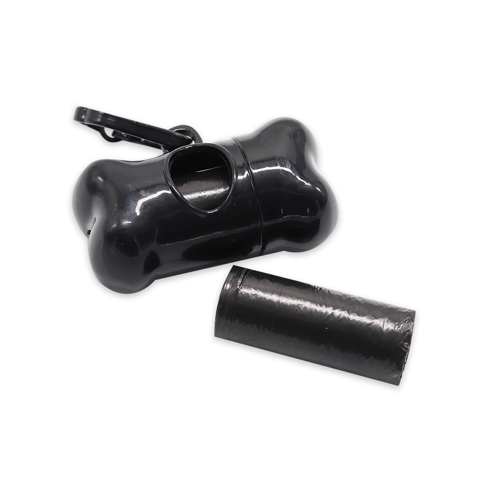 Akinu zásobník na sáčky na psí exkrementy Barva: Modrá Obrázek