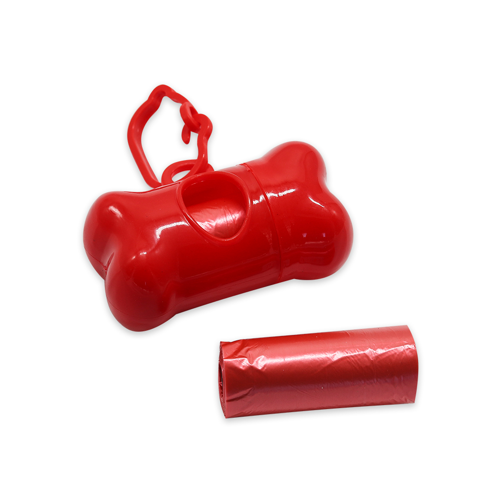 Akinu zásobník na sáčky na psí exkrementy Barva: Modrá Obrázek