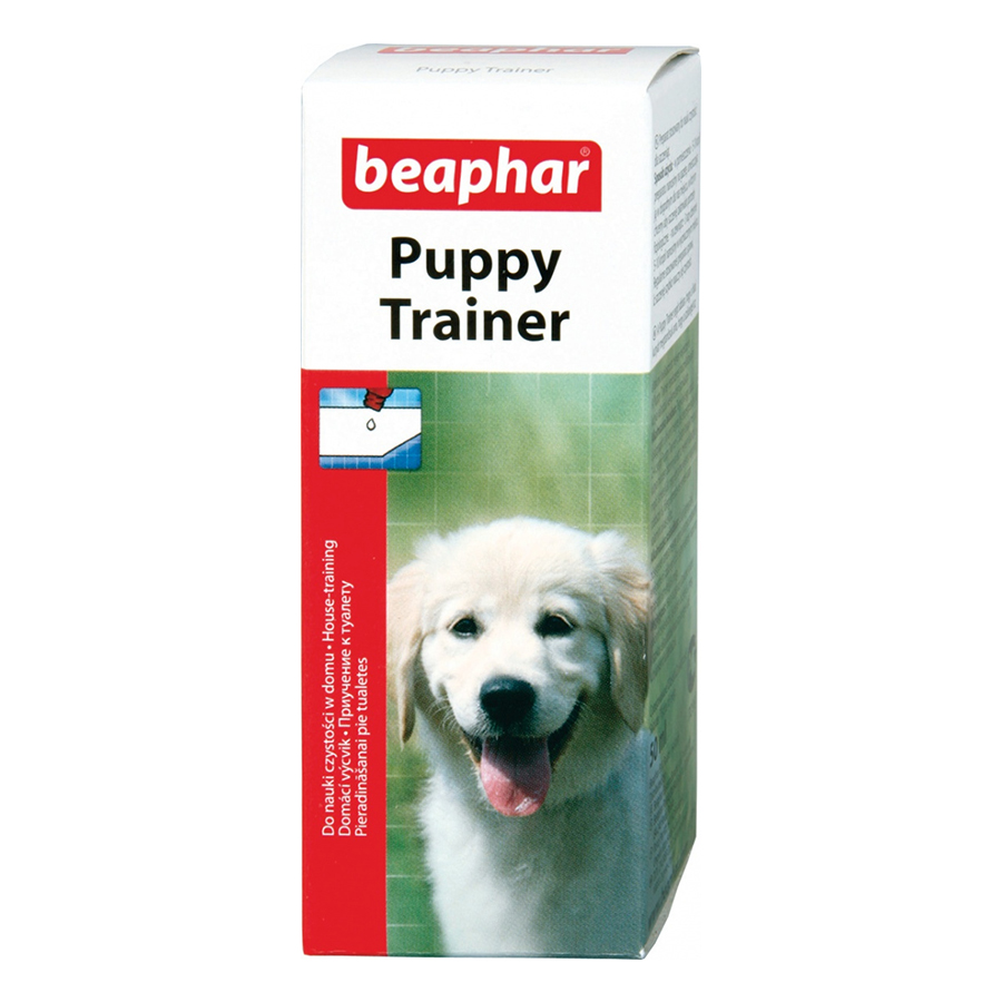 Beaphar výcvik Puppy Trainer gtt pes 50ml Obrázek