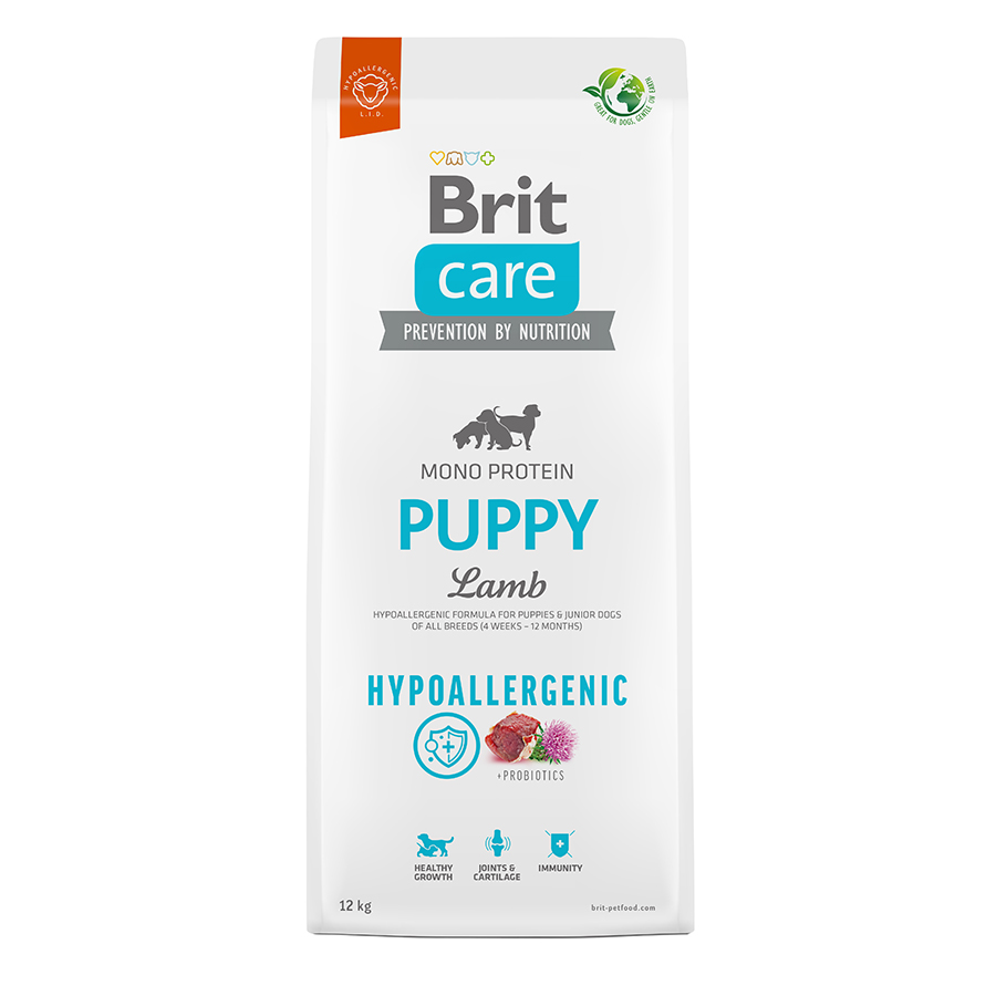 Brit Care Dog Hypoallergenic Puppy, 12 kg Obrázek