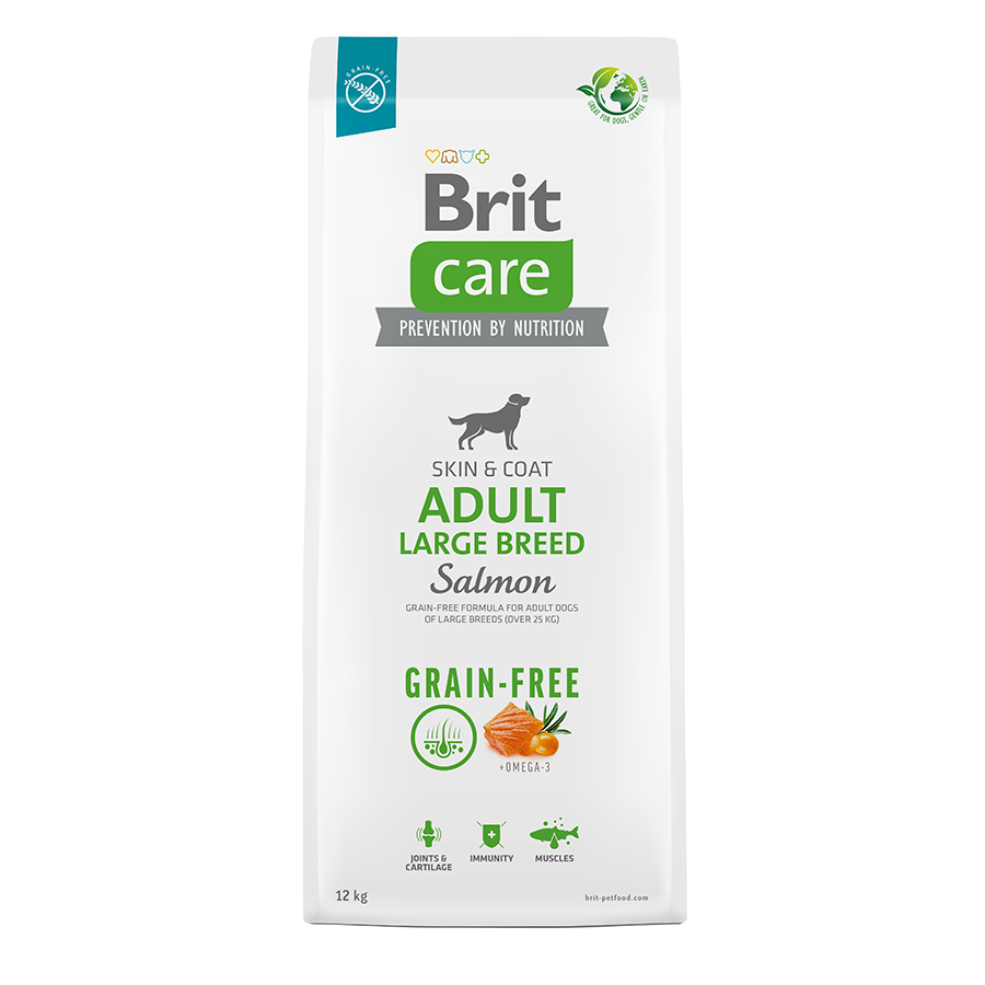 Brit Care Dog Grain-free Adult Large Breed, 12 kg Obrázek