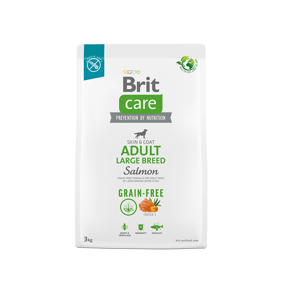 Brit Care Dog Grain-free Adult Large Breed, 3 kg Obrázek