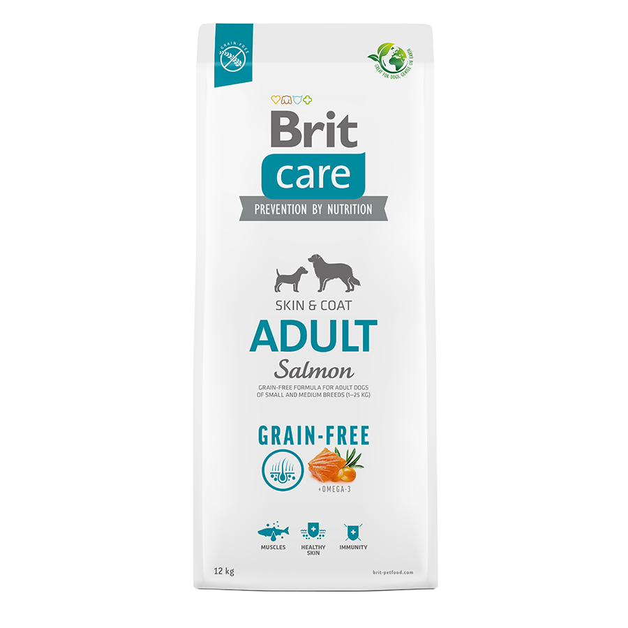 Brit Care Dog Grain-free Adult, 12 kg Obrázek