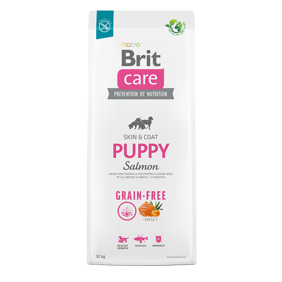 Brit Care Dog Grain-free Puppy, 12 kg Obrázek