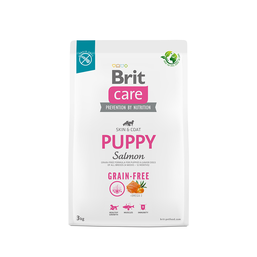 Brit Care Dog Grain-free Puppy, 3 kg Obrázek