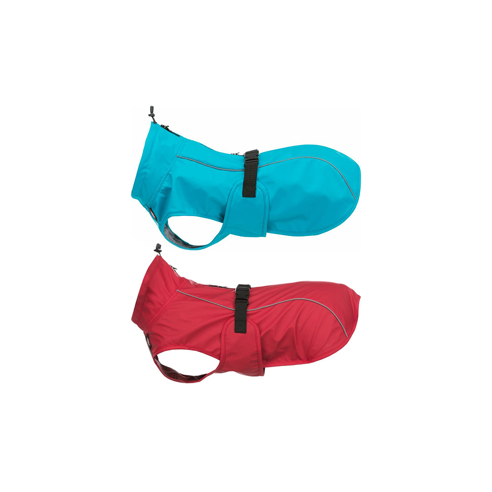 Trixie Pláštěnka VIMY XS 25 cm Barva: Červená Obrázek