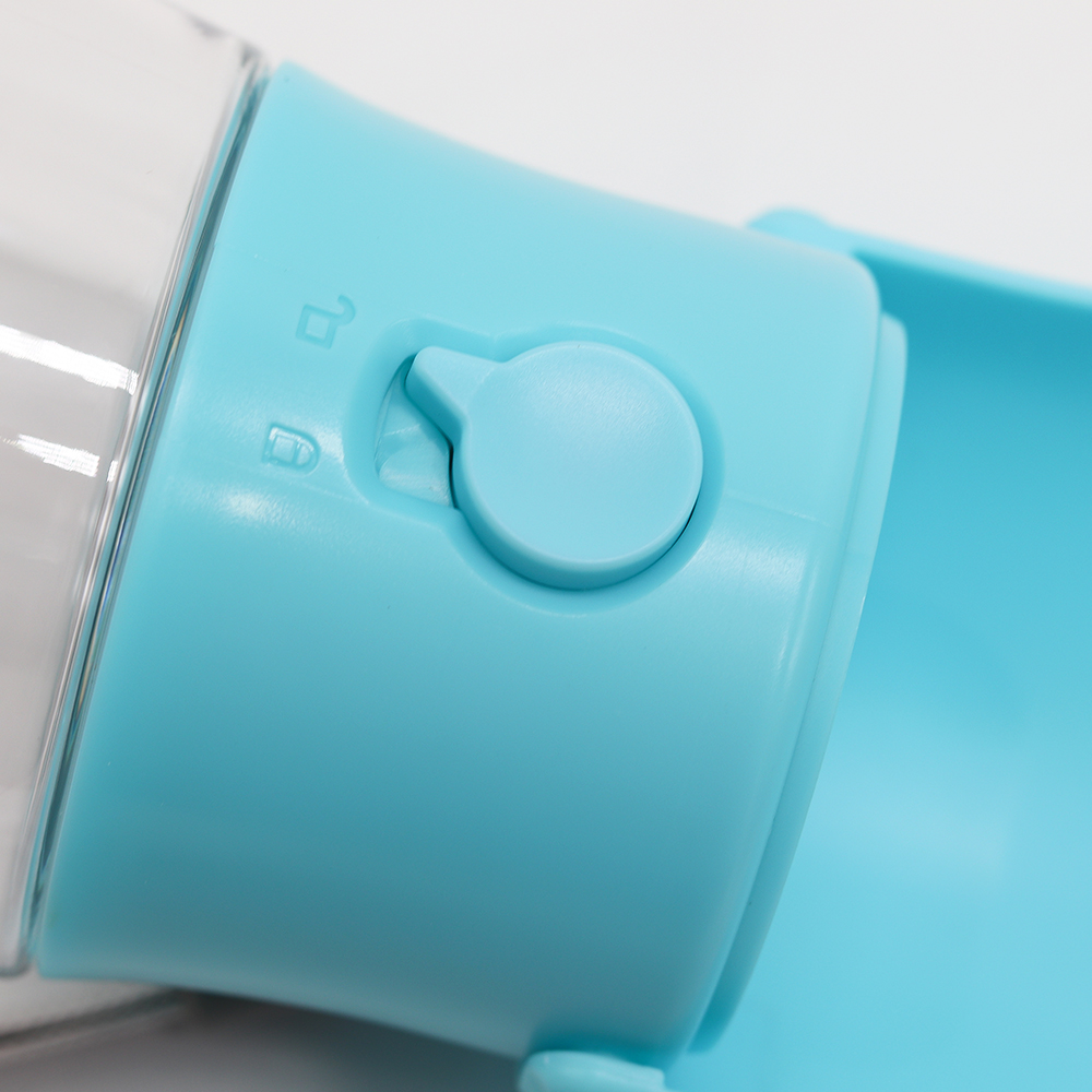 Akinu cestovní lahev 550 ml Barva: Růžová Obrázek