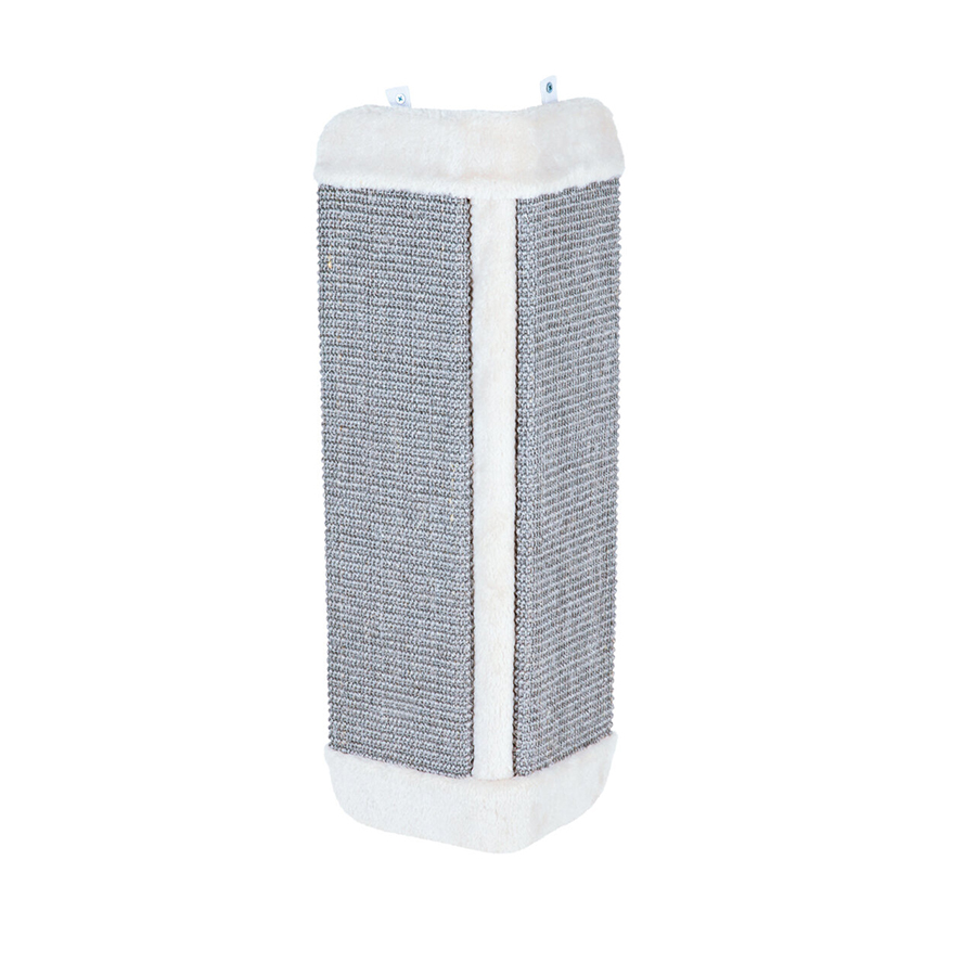 Trixie Škrábadlo rohové šedé se sv.okrajem 32x60 cm Obrázek