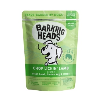 BARKING HEADS Chop Lickin’ Lamb 300g + Množstevní sleva Obrázek