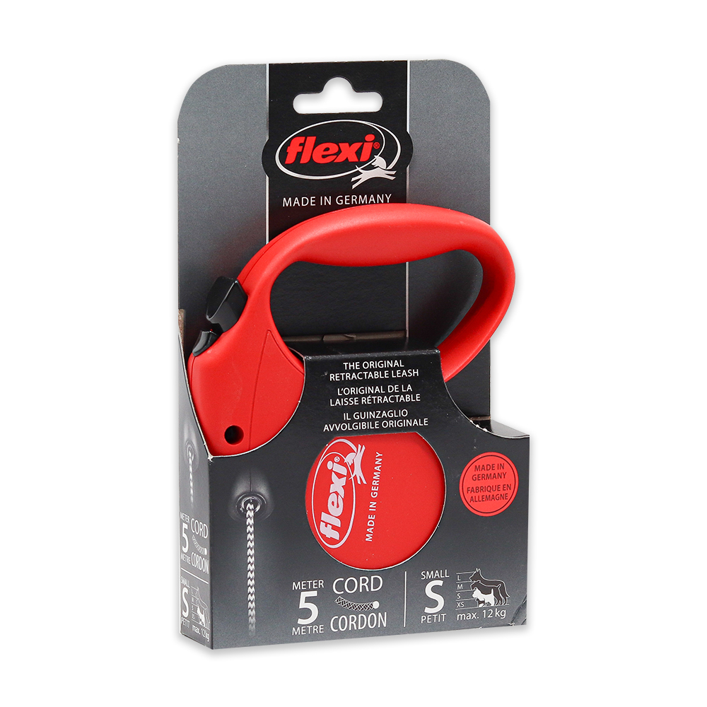 Flexi samonavíjecí vodítko S Obrázek