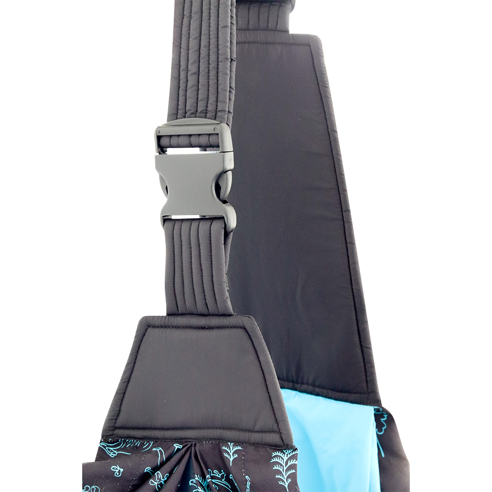 Akinu ČESKÝ LES cestovní taška Barva: Červená Obrázek