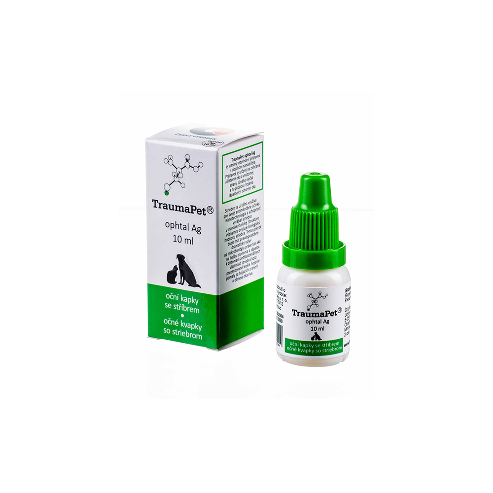 TraumaPet ophtal Ag Obrázek