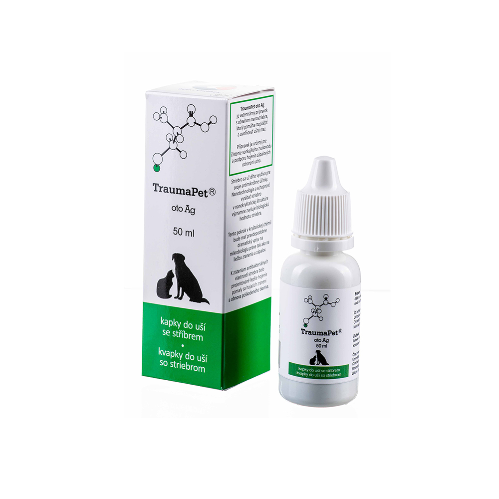 TraumaPet oto Ag Obrázek