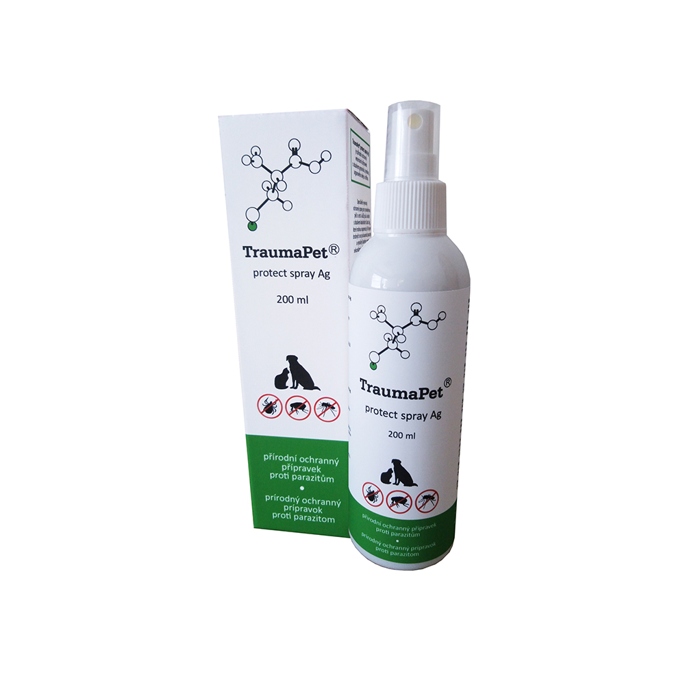 TraumaPet protect spray Ag Obrázek