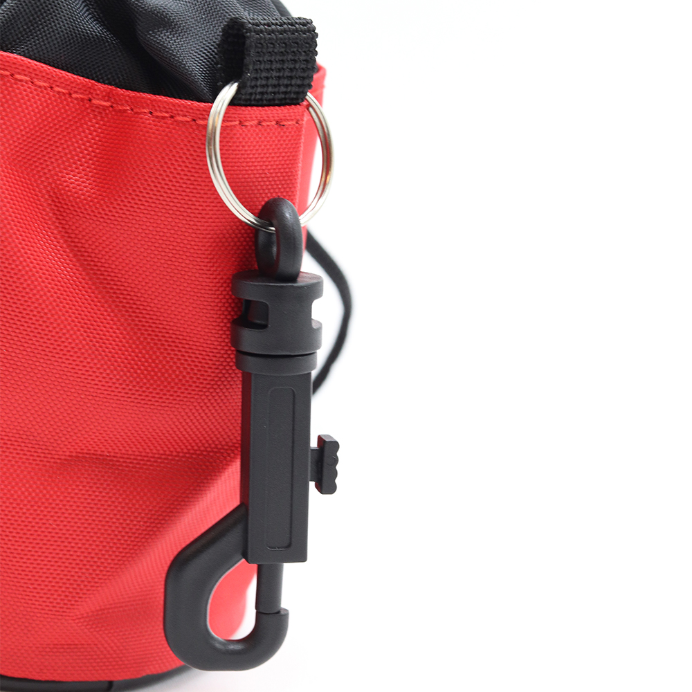 Akinu malý pamlskovník 7x9 cm Barva: Červená Obrázek