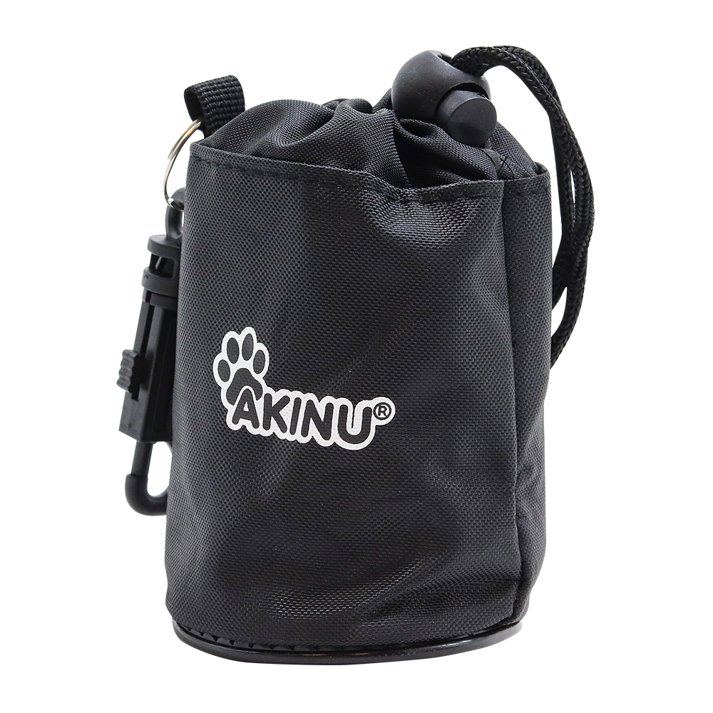 Akinu malý pamlskovník 7x9 cm Barva: Červená Obrázek