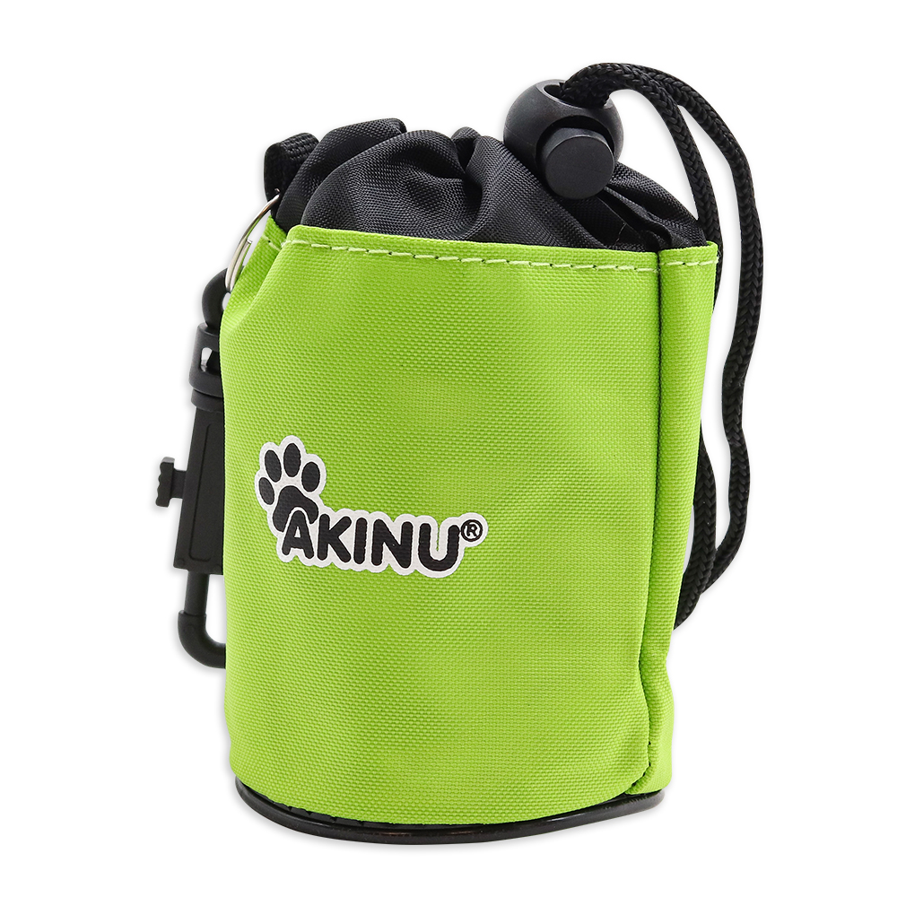 Akinu malý pamlskovník 7x9 cm Barva: Červená Obrázek