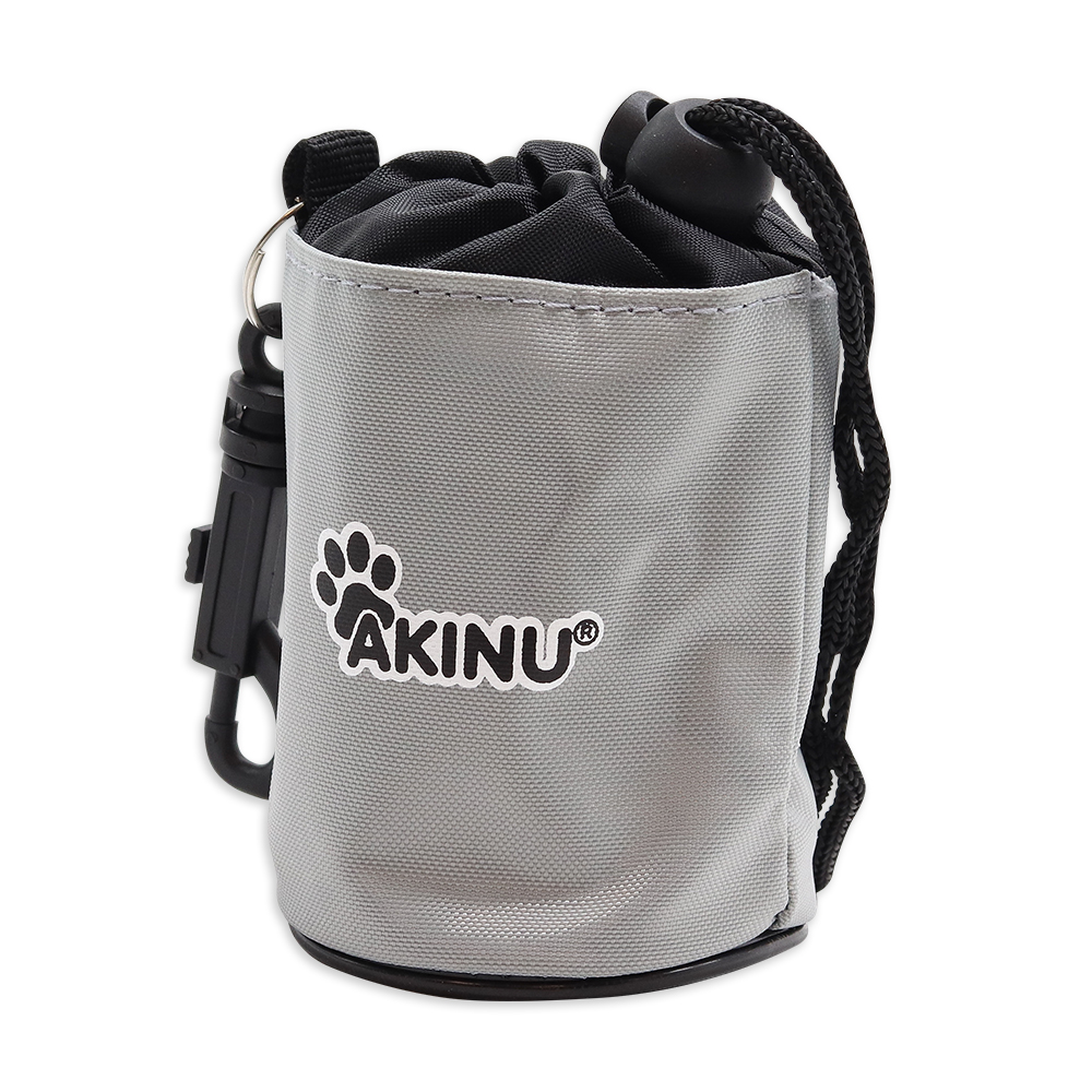 Akinu malý pamlskovník 7x9 cm Barva: Červená Obrázek