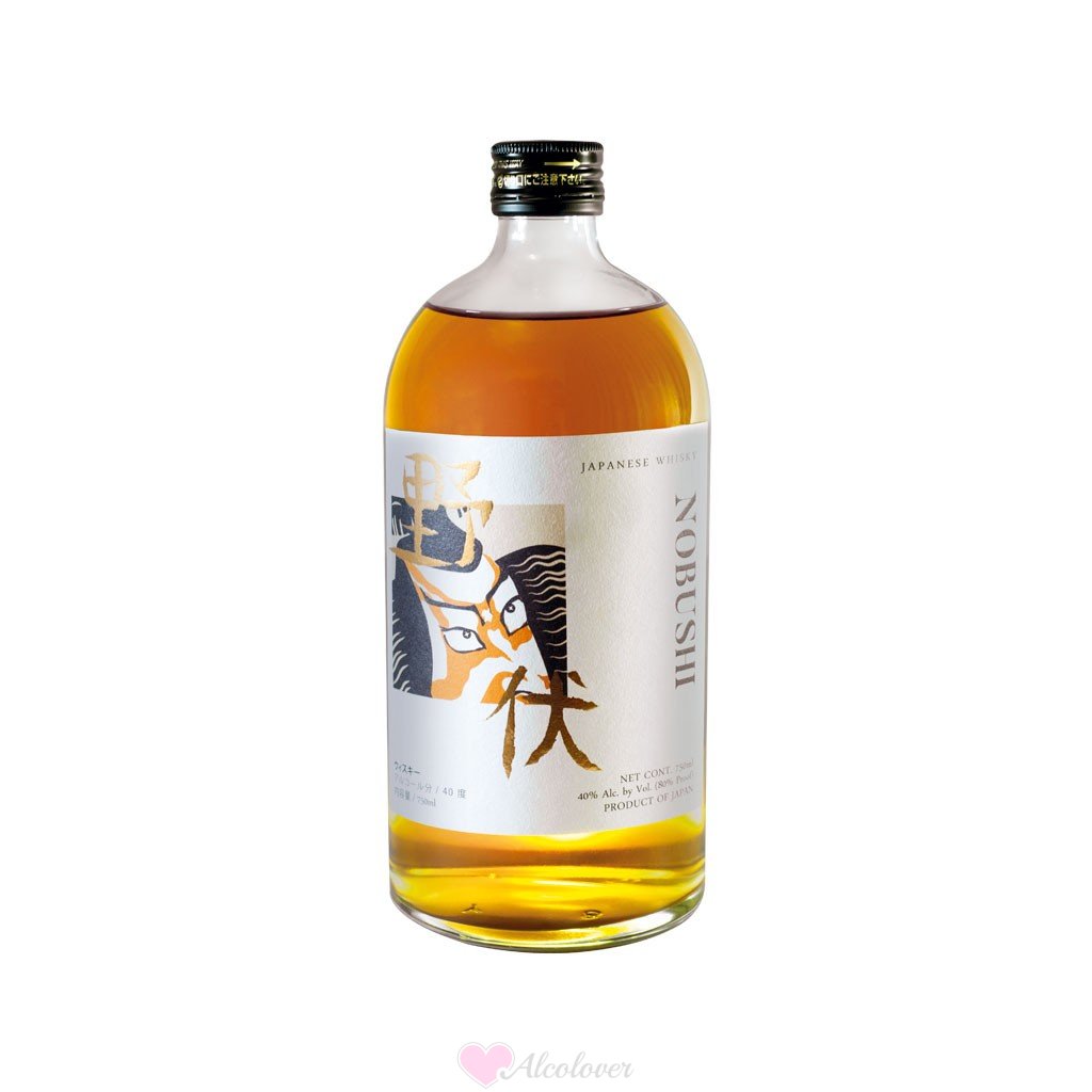 japanese blended whisky v darkove krabicce 40
