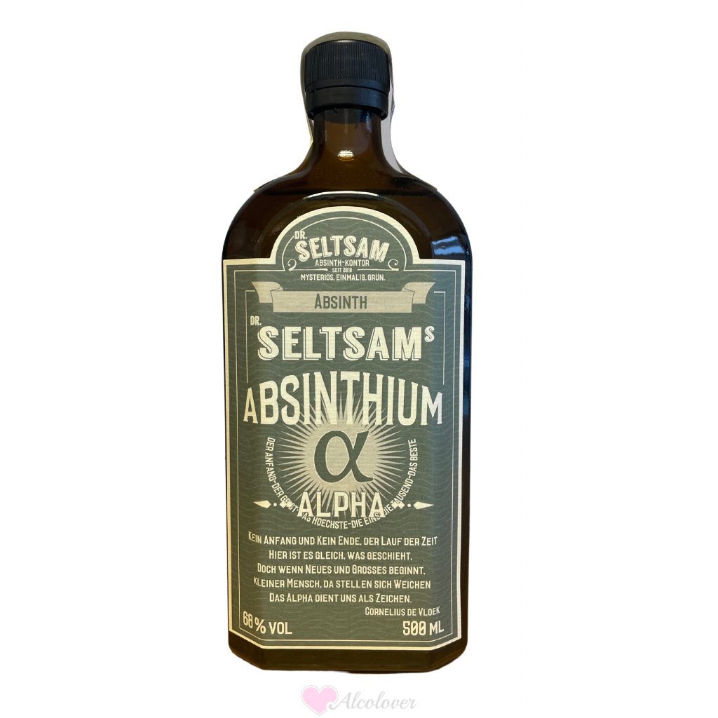Dr. Seltsam Absinthium - alcolover