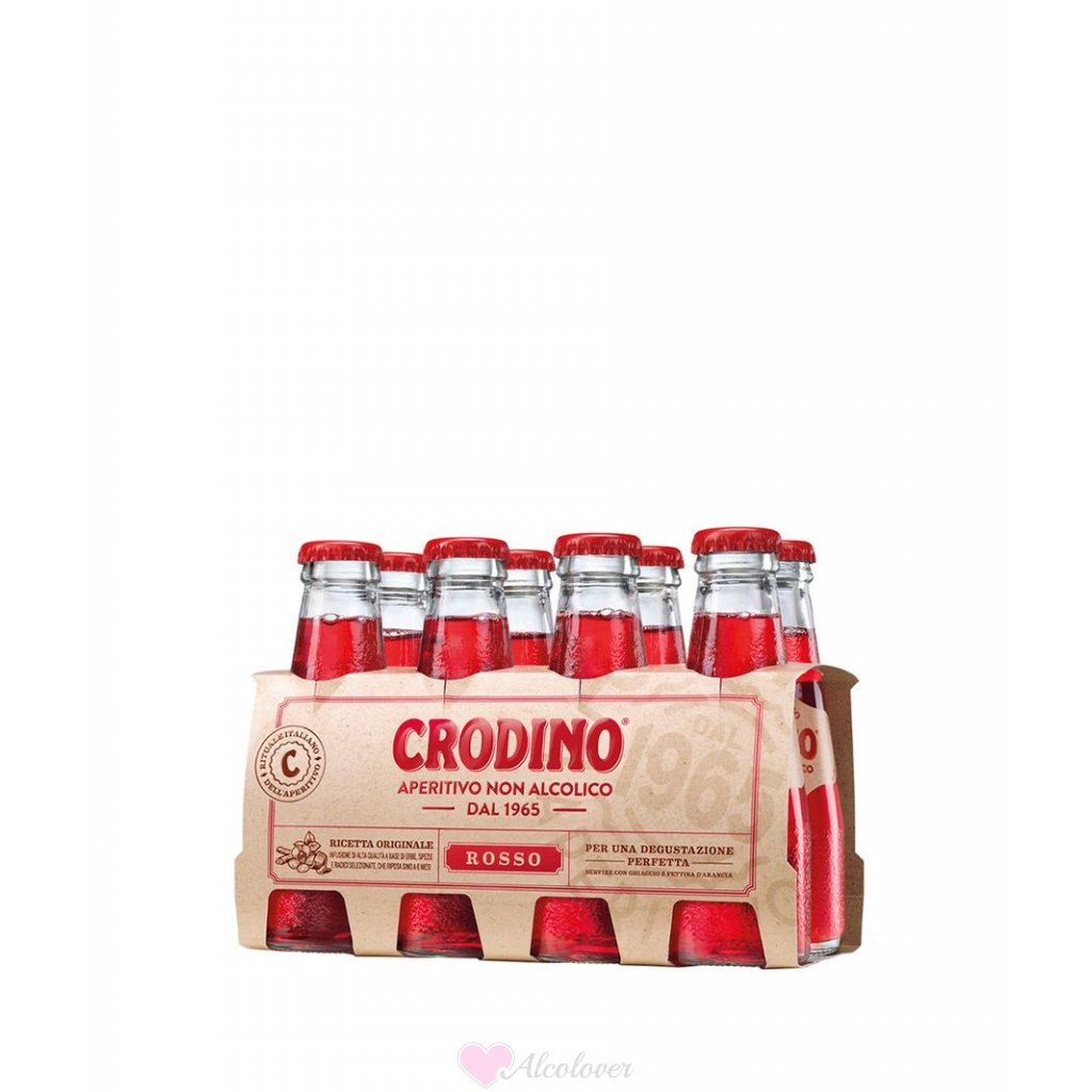 2433 crosino rosso new pack 2
