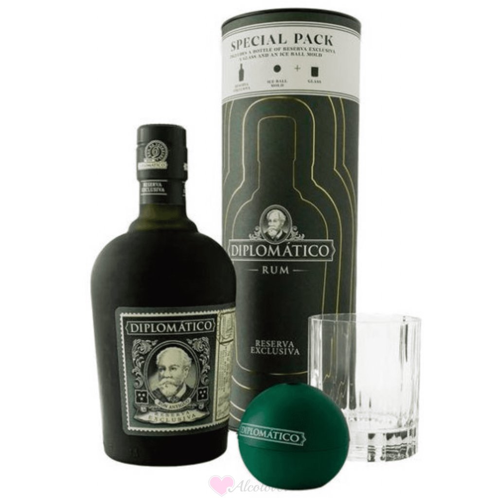 diplomatico re special pack optimized