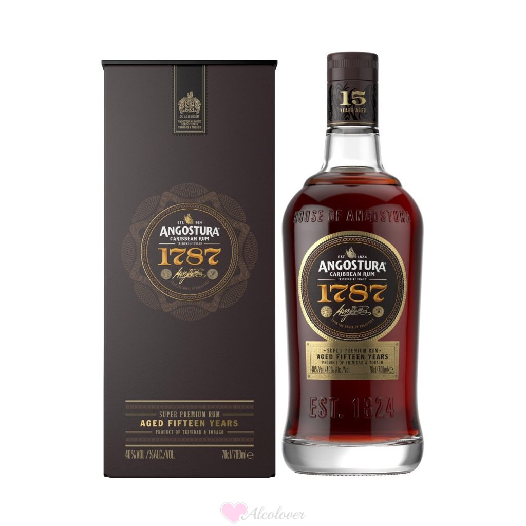 Angostura 1787 15 letý rum