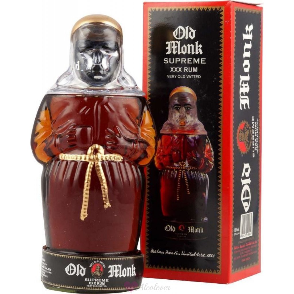 Old Monk Supreme XXX 18 years old