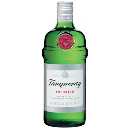 Tanqueray London Dry Gin Imported 1 l