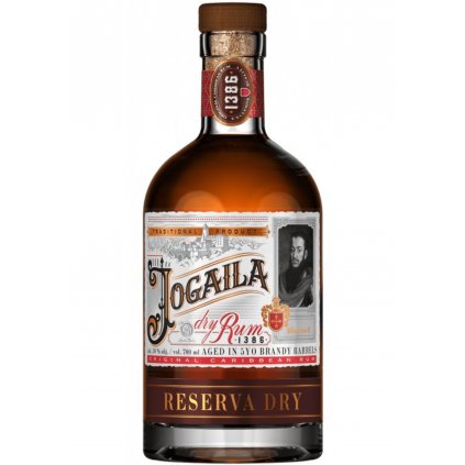 jogaila dry rum aged in 5yo brandy barrels optimized