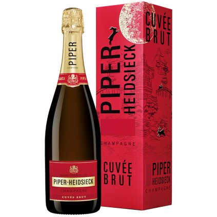 champagne cuvee brut chinese new year 2023 gift box