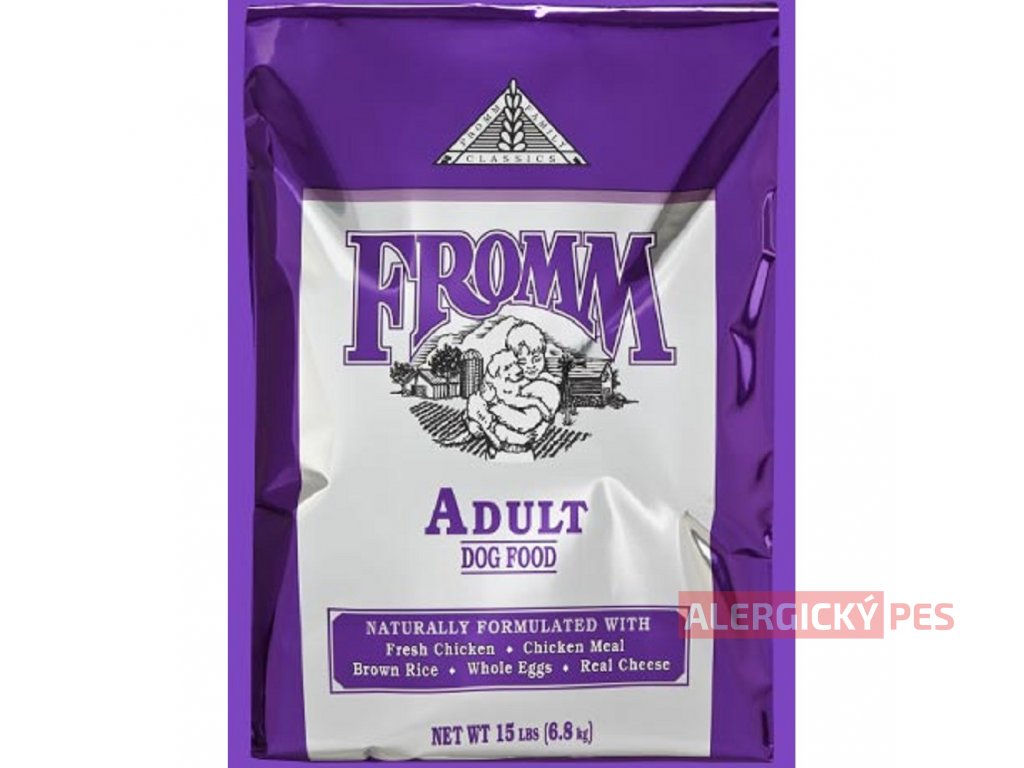 Fromm Family Adult Classic (Váha 6,75 kg)
