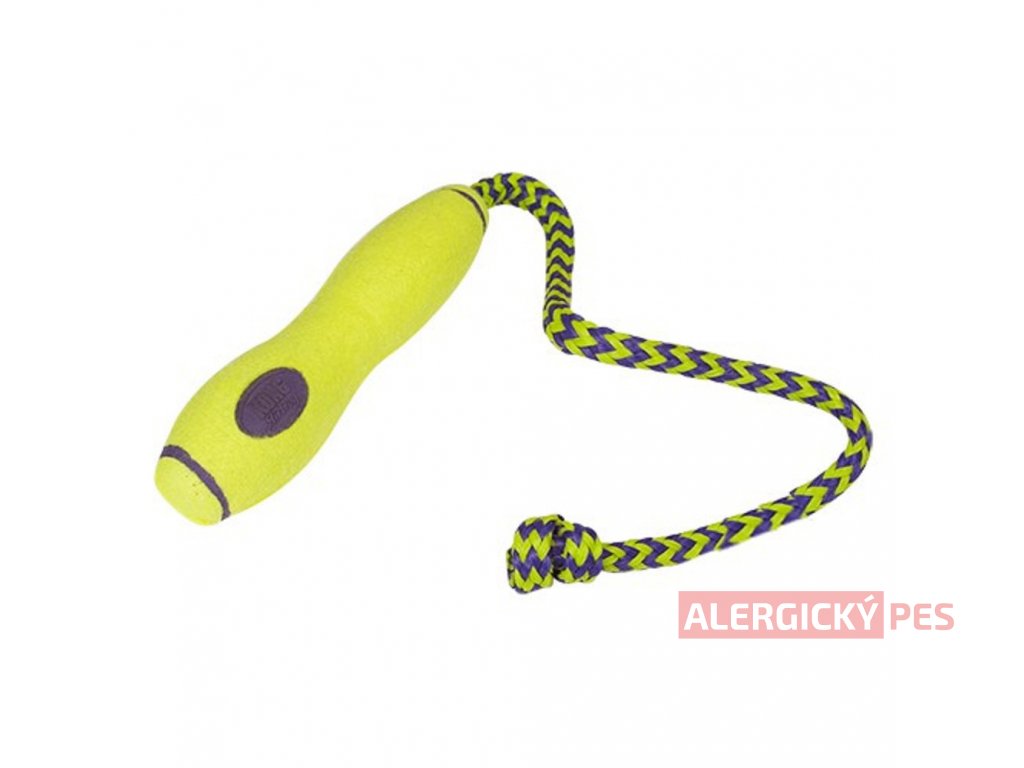 2577 kong airdog fetch stick with rope