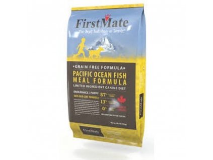 FirstMate Pacific Ocean Fish Endurance/Puppy (Váha 13 kg)