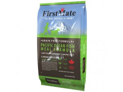 FIRSTMATE PACIFIC OCEAN FISH LARGE BREED