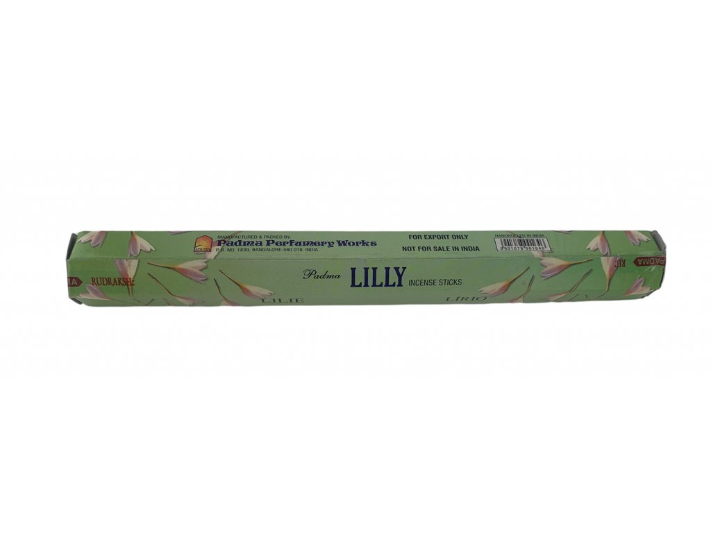 Vonné tyčinky - Lilie (20 ks)