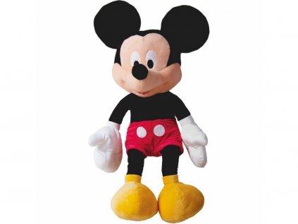 107495 plysovy mickey mouse