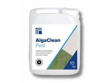 AlgaClean Putz 10 kg