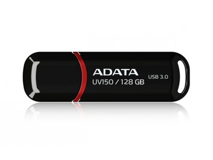 Flashdisk Adata UV150 128GB black (USB 3.0)