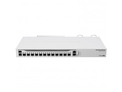 Router Mikrotik CCR2004-1G-12S+2XS 1x GLAN, 12x SFP+, 2x SFP XS, ROS L6