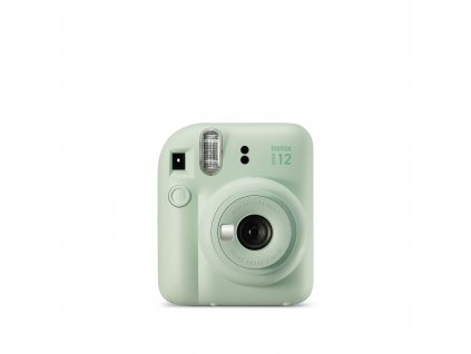 Fotoaparát Fujifilm Instax mini 12 Green