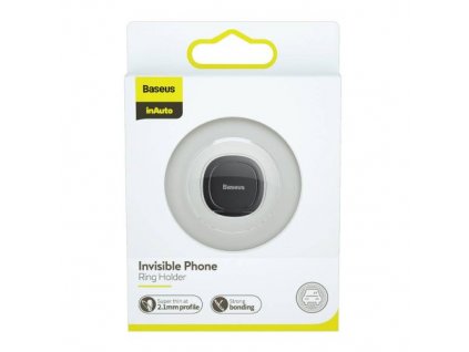 Baseus Tool Invisible Phone Holder Ring Black (SUYB-0A)