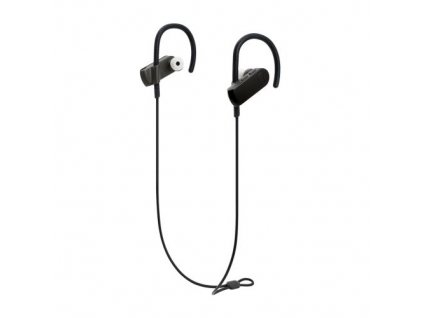 Audio Technica ATH-SPORT50BT Bluetooth Wireless In-Ear Headphones Black EU