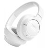 JBL Tune 720BT Bluetooth Wireless On-Ear Headphones White EU