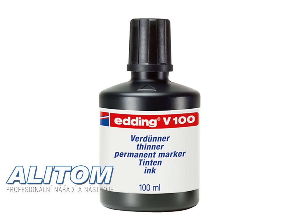 ED50781~edding V100 Thinner and Stain Remover P1