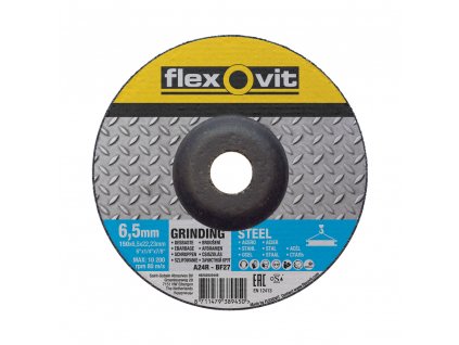 Flexovit TW Steel 150x6 5 27 111630