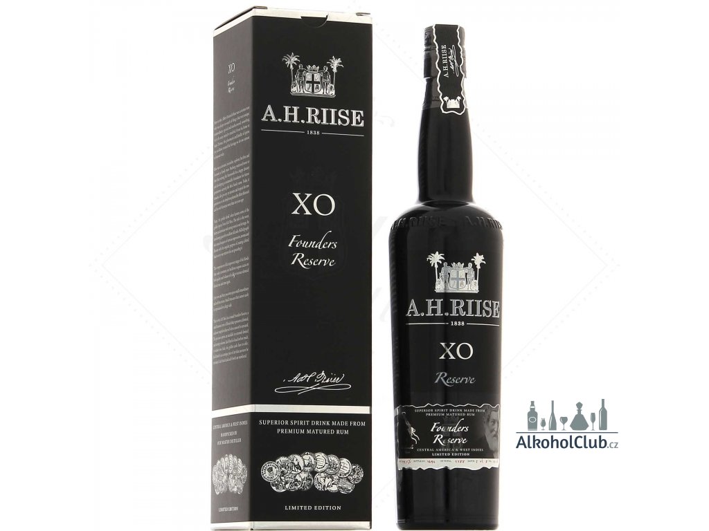 a h riise xo founders reserve 445