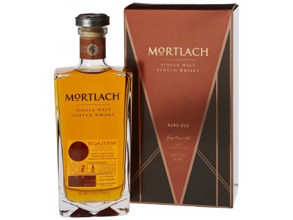 Mortlach Rare Old 43.4% 0,5l